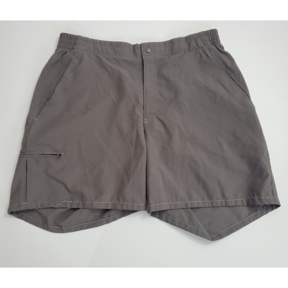 adidas Climalite‎ Snap Button Shorts, Medium